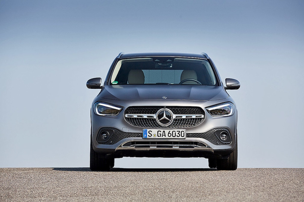 Mercedes GLA