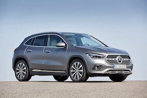 Mercedes GLA