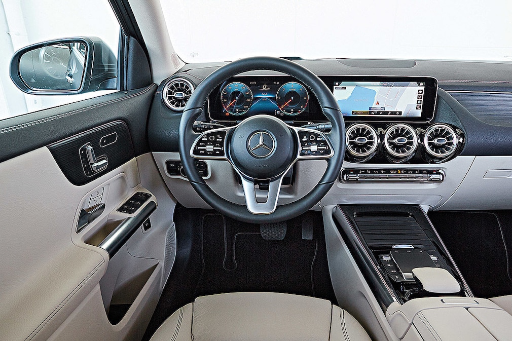 Mercedes GLA
