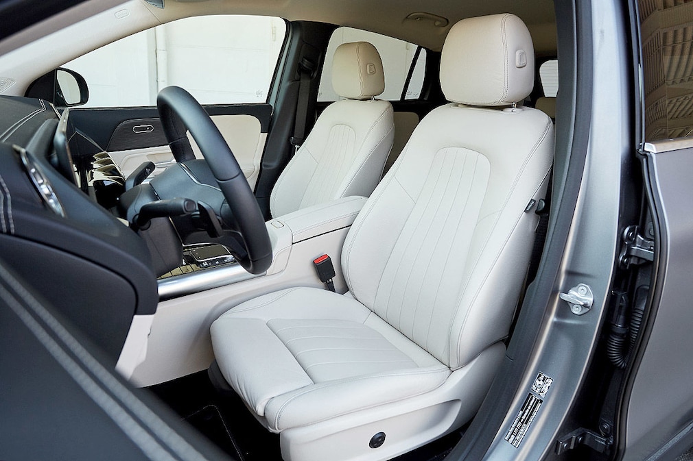 Mercedes GLA