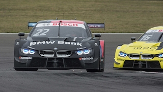 Auer Glock BMW DTM 2020