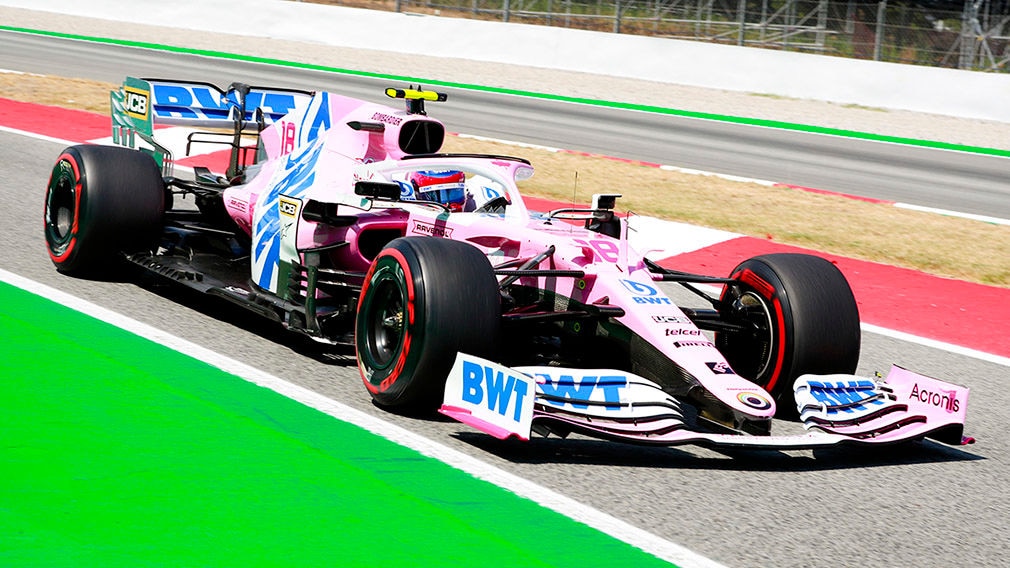 F1 Racing Point 2020 F1 Racing Point 2020