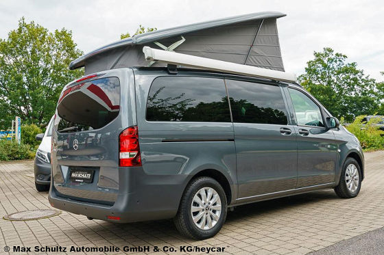 Mercedes V 220d Marco Polo Activity: gebrauchter Camper