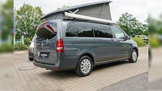 Mercedes V 220d Marco Polo Activity: gebrauchter Camper