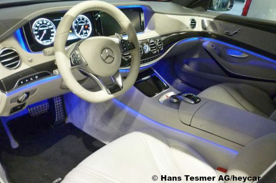 Luxuriöser AMG-Benz mit V8-Power und 150.000 Euro Wertverlust!