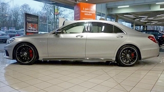 Mercedes S 63 AMG: gebraucht, Preis, kaufen