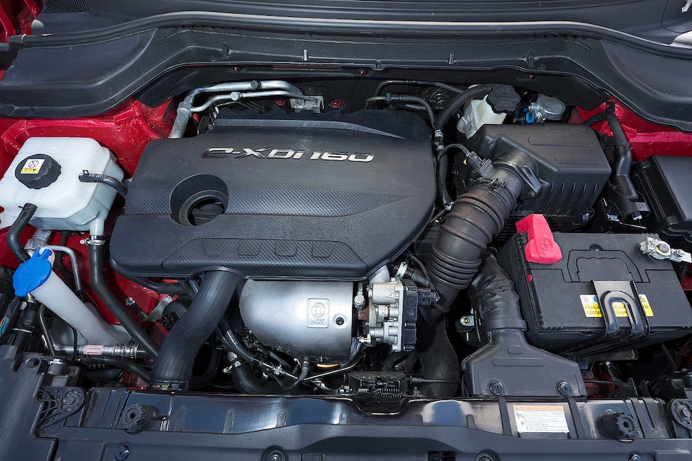 SsangYong Tivoli im Dauertest