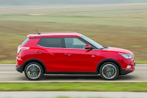 SsangYong Tivoli im Dauertest