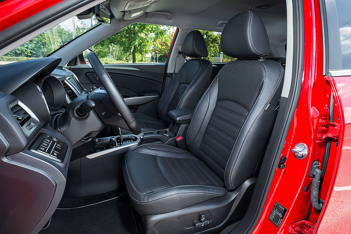 SsangYong Tivoli im Dauertest