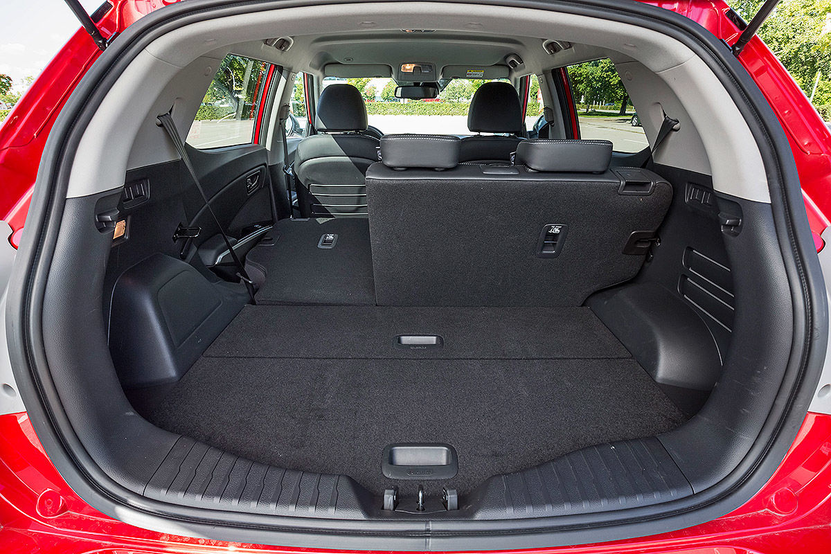 SsangYong Tivoli im Dauertest
