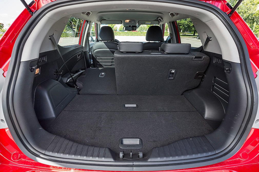 SsangYong Tivoli im Dauertest