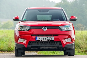 SsangYong Tivoli im Dauertest