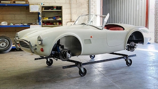 AC Cobra: Neu, Preis, Elektro, Mustang
