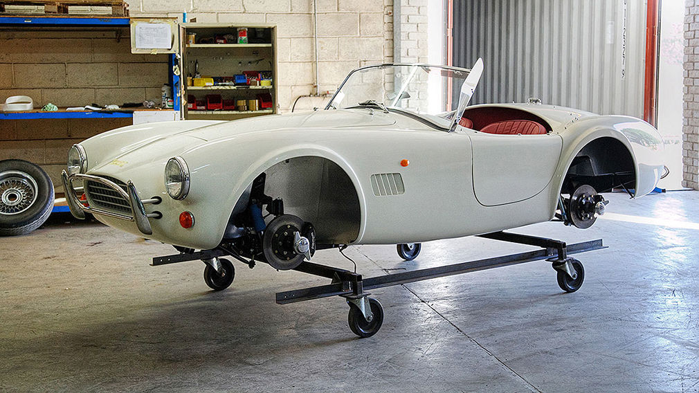 AC Cobra: Neu, Preis, Elektro, Mustang