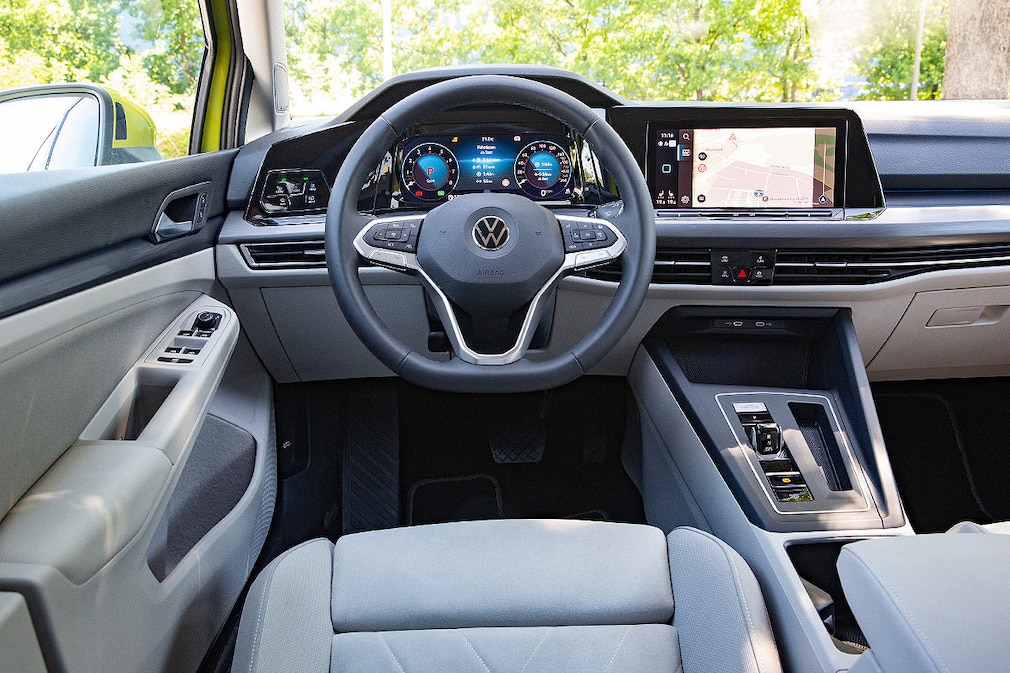 Kaufberatung VW Golf VIII