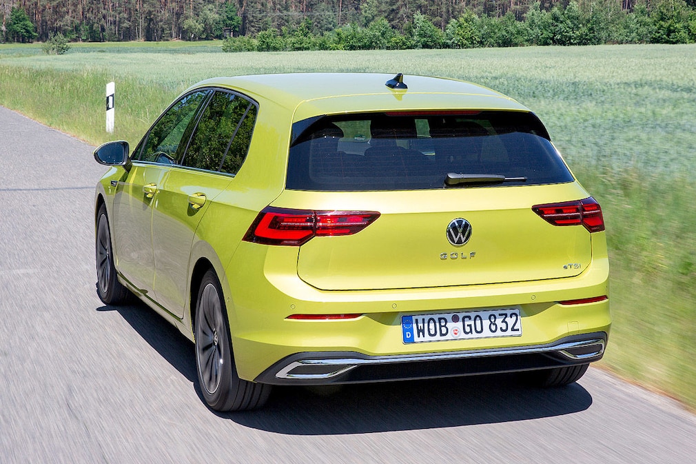 Kaufberatung VW Golf VIII