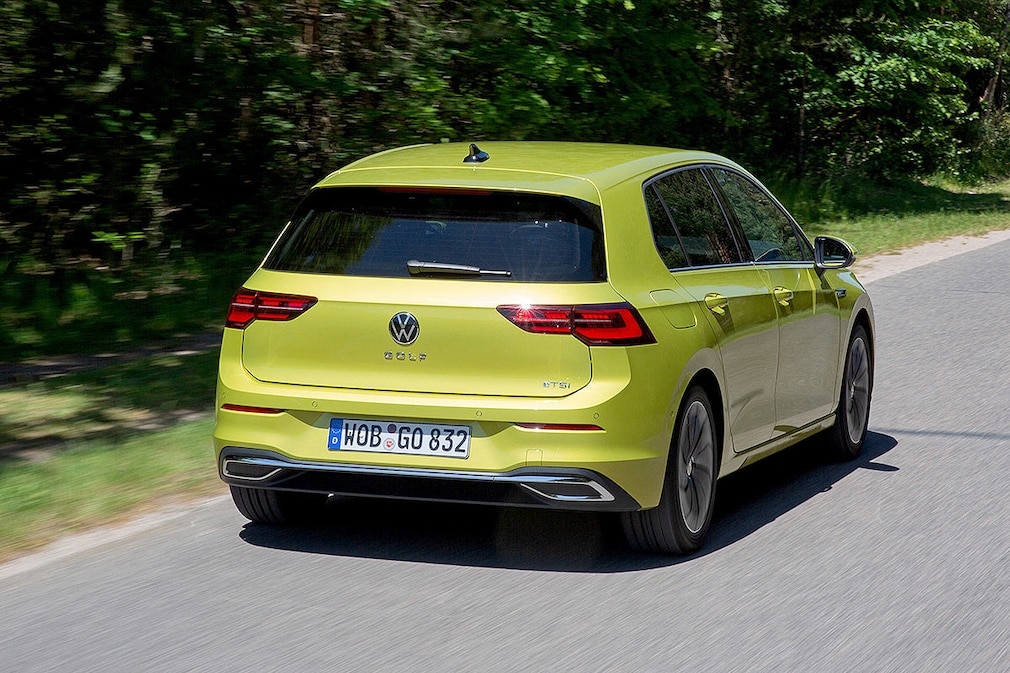 Kaufberatung VW Golf VIII