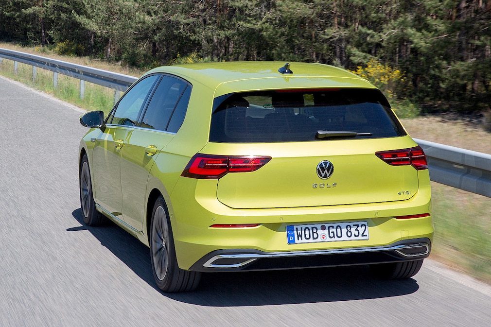 Kaufberatung VW Golf VIII