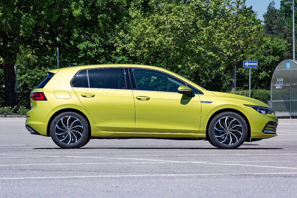 Kaufberatung VW Golf VIII