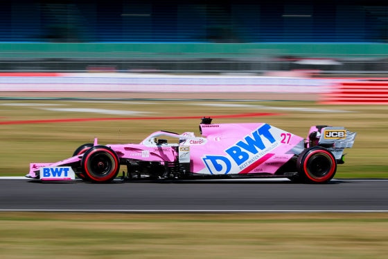 Hülkenberg erteilt Mercedes Absage