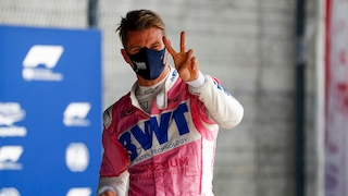 Nico Hulkenberg