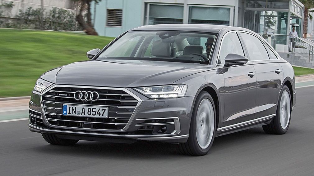 Audi A8 50 TDI: Leasing, Preis Audi A8 50 TDI: Leasing, Preis