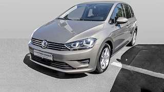 VW Golf Sportsvan 1.6 TDI: Gebrauchtwagen, Preis