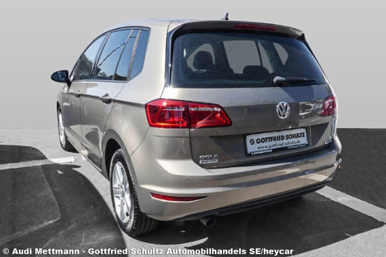VW Golf Sportsvan Gebraucht- und Jahreswagen kaufen bei heycar