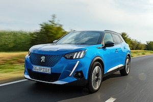 Peugeot e-2008
