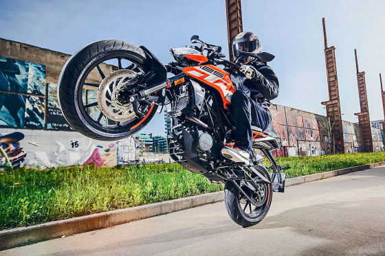 Beliebte 125er-Motorräder für Autofahrer: Bikes mit Pkw-Führerschein