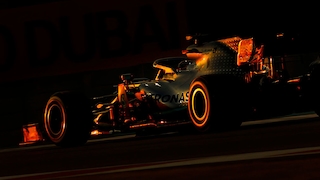 F1 Abu Dhabi 2019