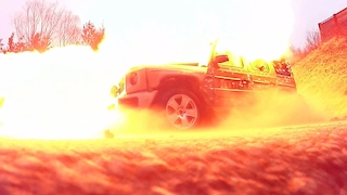 Brabus baut "unbesiegbares Auto" (BILDplus)