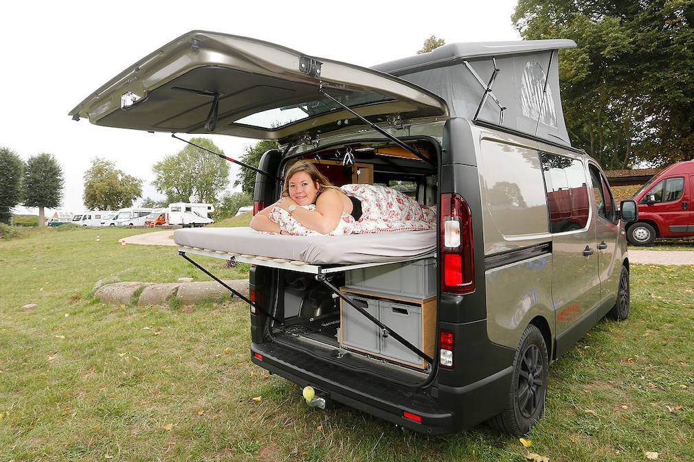VW T6.1 California: Sechs günstigere Camper-Alternativen! - AUTO BILD