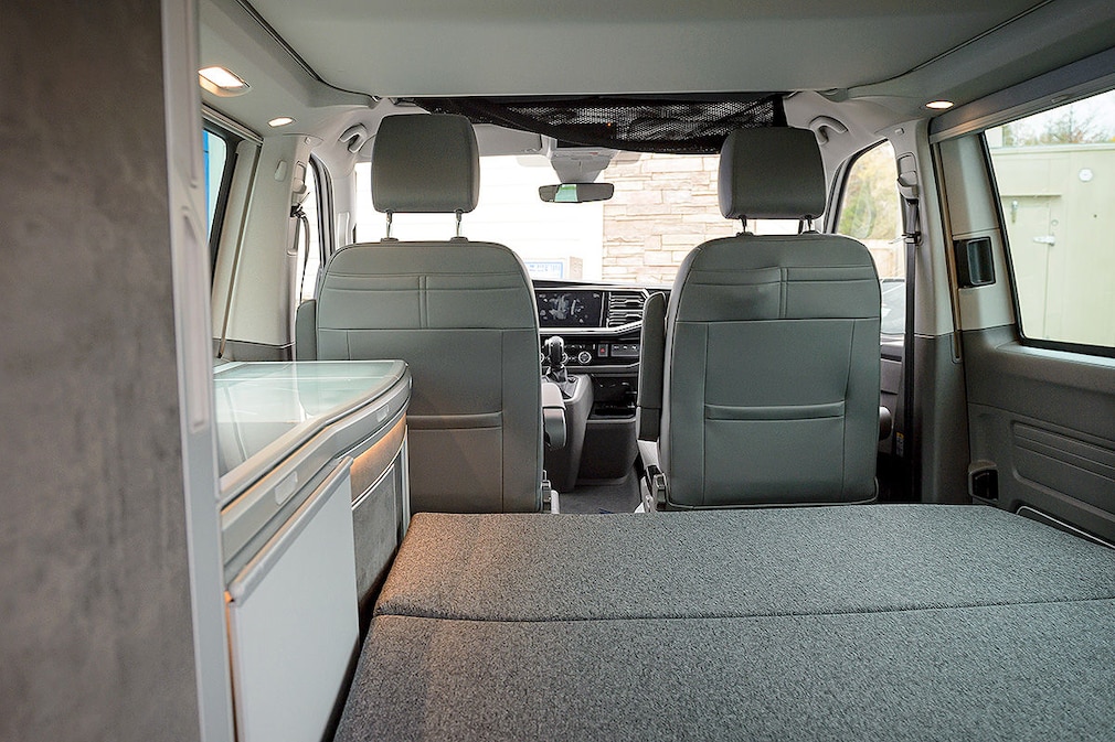 Sechs günstige Alternativen zum VW California!