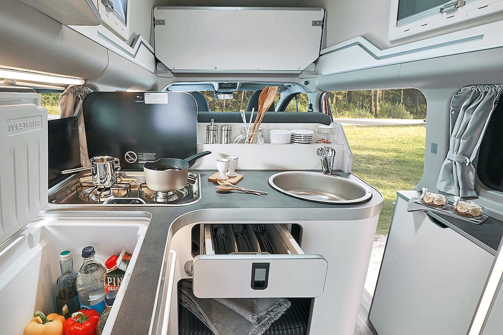 Sechs günstige Alternativen zum VW California!