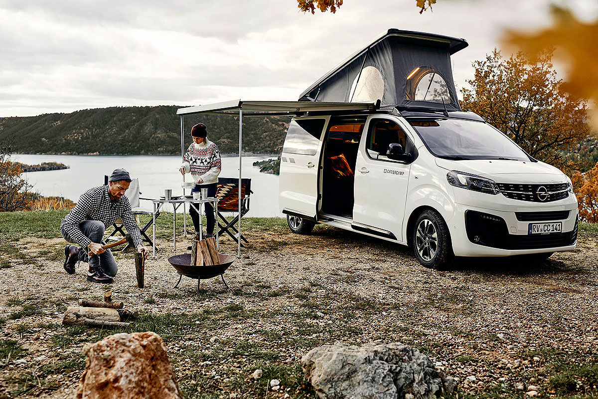 VW California 6.1: So gut ist der Camping-Bulli