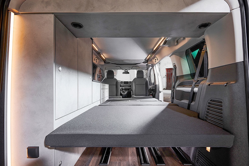 Sechs günstige Alternativen zum VW California!