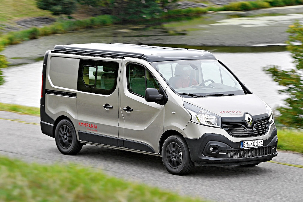 Sechs günstige Alternativen zum VW California!