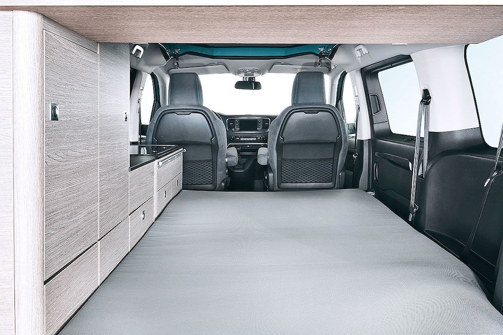 Sechs günstige Alternativen zum VW California!