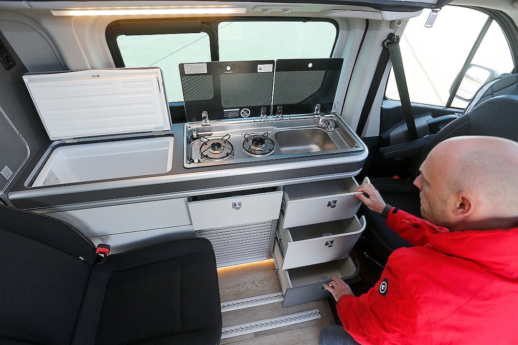 Sechs günstige Alternativen zum VW California!