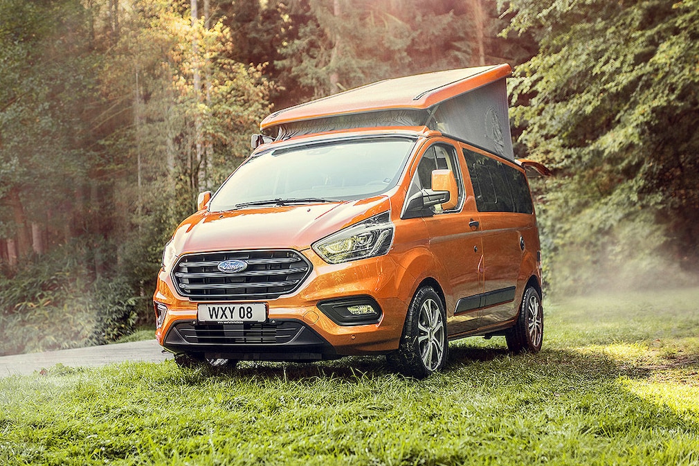 Sechs günstige Alternativen zum VW California!