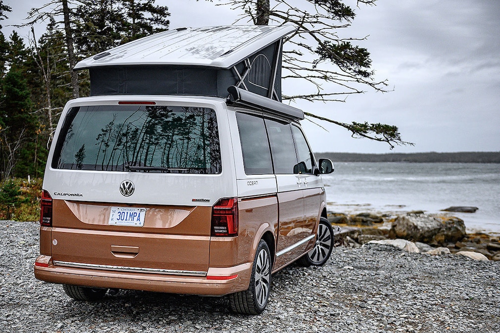 Sechs günstige Alternativen zum VW California!