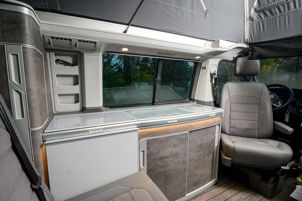 Sechs günstige Alternativen zum VW California!