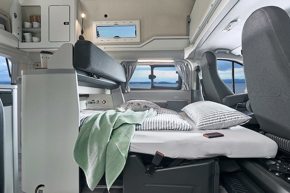 Sechs günstige Alternativen zum VW California!