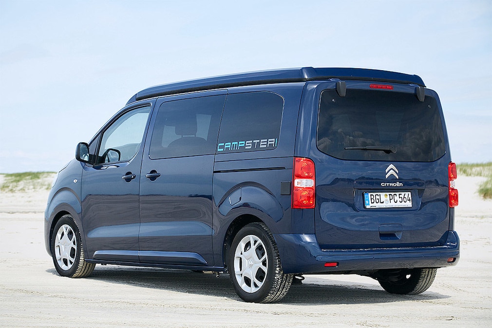 Sechs günstige Alternativen zum VW California!
