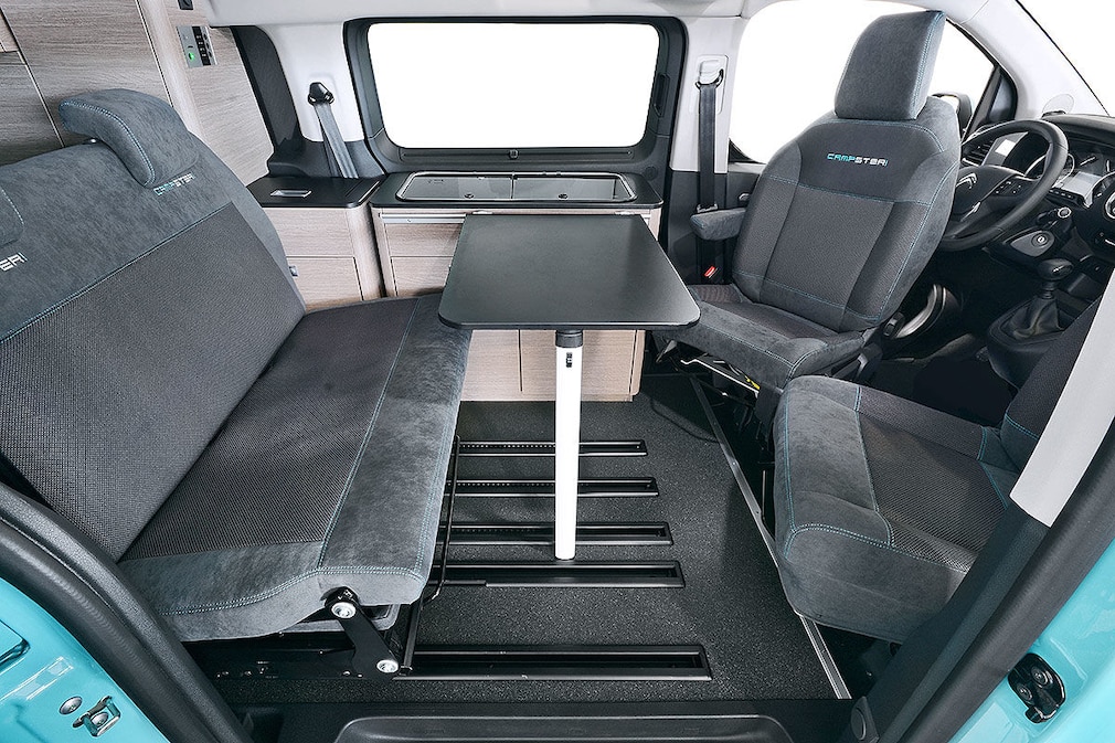 Sechs günstige Alternativen zum VW California!