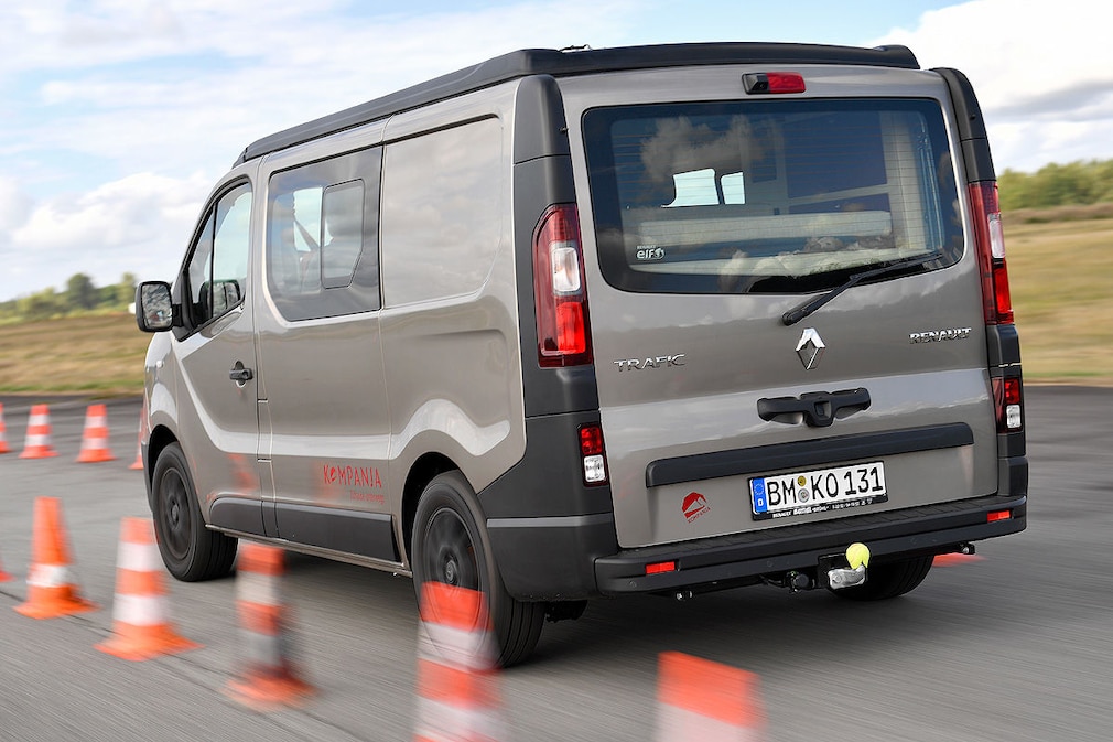 Sechs günstige Alternativen zum VW California!