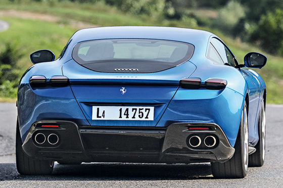 Ferrari Roma