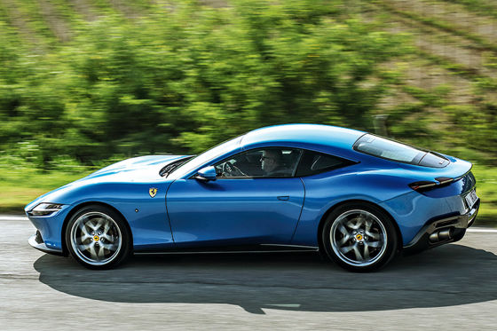 Ferrari Roma