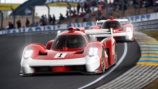 Glickenhaus 007